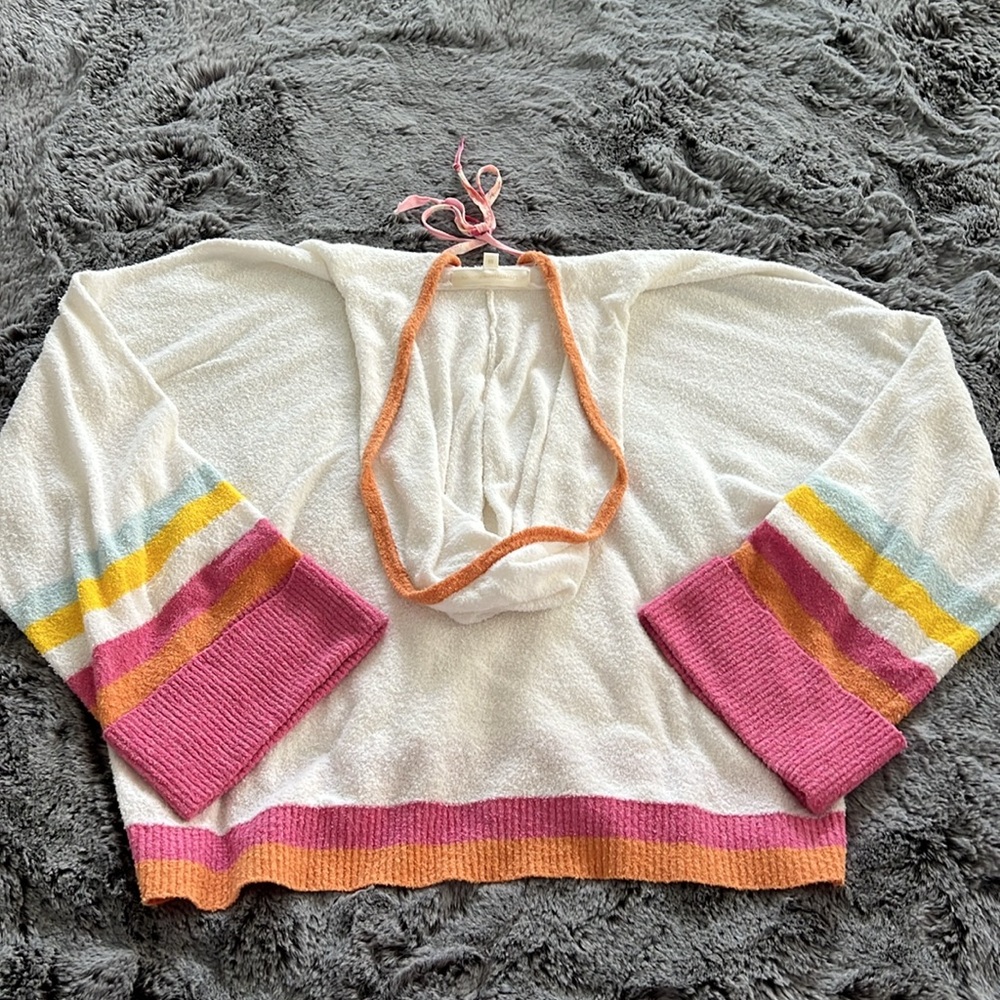LoveShackFancy Fenmore Hoodie - Picture 10 of 11